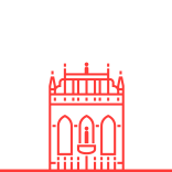 Grafika. Logotyp oddziału Dwór Artusa.