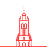 Grafika. Logotyp oddziału Muzeum Nauki Gdańskiej.